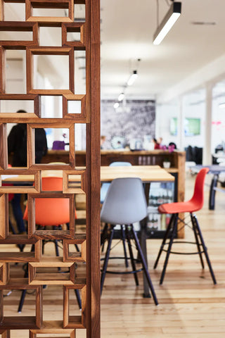 Ladbible Office Interiors