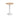 Breesa Poseur High Circular Table - Huddlespace