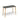Dara Poseur High Rectangle Table - Huddlespace