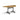 Denman Deluxe Dome Fliptop Meeting Table - Huddlespace