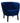 Dixi Lounge Chair - Wooden base - Huddlespace