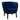 Dixi Lounge Chair - Wooden base - Huddlespace