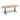 Elern Touch Boatshaped Boardroom Table - Huddlespace