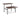 Elern Touch Height Adjustable Desk - Back to Back - Huddlespace