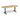 Elern Touch Radial End Boardroom Table - Huddlespace