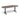 Elern Touch Radial End Boardroom Table - Huddlespace