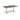 Elern Touch Rectangle Boardroom Table - Huddlespace