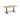 Elern Touch Rectangle Boardroom Table - Huddlespace