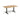 Elern Touch Rectangle Boardroom Table - Huddlespace
