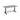 Elern Touch Rectangle Boardroom Table - Huddlespace