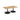 Eternity Rectangle Boardroom Table - Huddlespace