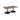 Eternity Rectangle Boardroom Table - Huddlespace
