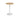 Manzo Poseur High Circular Table - Huddlespace