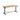 Rectangular Folding Leg Meeting Table - Huddlespace