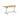 Semi Circular Folding Leg Meeting Table - Huddlespace
