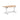Semi Circular Folding Leg Meeting Table - Huddlespace