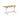 Semi Circular Folding Leg Meeting Table - Huddlespace