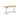 Semi Circular Folding Leg Meeting Table - Huddlespace