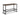 Sotta Poseur High Rectangle Table - Huddlespace