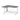TCan10 LH Ergonomic Desk - Huddlespace