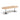 Trumpet Base Oval Meeting Table - Huddlespace