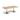 Trumpet Base Rectangle Meeting Table - Huddlespace