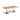 Trumpet Base Rectangle Meeting Table - Huddlespace