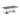 Trumpet Base Rectangle Meeting Table - Huddlespace