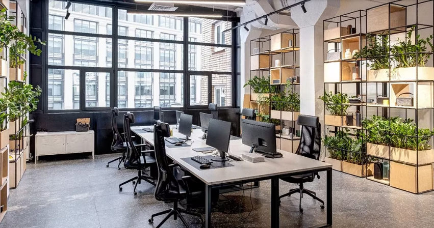 Transforming Workspaces: Modern Office Design Ideas – Huddlespace