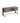 Maestiro Cantilever Desk Two x 2 Drawer Pedestals