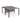 Maestiro Back to Back Bench Desk 1600mm Deep