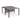 Maestiro Back to Back Bench Desk 1200mm Deep