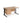 Maestiro Cantilever Desk 2 Drawer Pedestal 600mm Deep