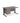Maestiro Cantilever Desk 2 Drawer Pedestal 800mm Deep