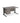 Maestiro Cantilever Desk 2 Drawer Pedestal 600mm Deep