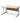 Momentus Wave Cantilever Frame Desk