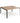 AD Back2Back Starter Desk 1600mm Deep - Huddlespace