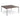AD Back2Back Starter Desk 1600mm Deep - Huddlespace