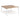 AD Back2Back Starter Desk 1600mm Deep - Huddlespace