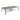 AD Rectangle Meeting Table - Huddlespace
