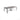 AD Rectangle Meeting Table - Huddlespace