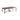 AD Rectangle Meeting Table - Huddlespace