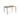 AD Single Desk - 600mm Deep - Huddlespace
