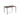 AD Single Desk - 800mm Deep - Huddlespace
