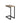 Bonny Laptop Table - Rectangle Top - Huddlespace