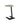 Bonny Laptop Table - Shield Top - Huddlespace