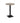 Breesa Poseur High Circular Table - Huddlespace