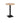 Breesa Poseur High Circular Table - Huddlespace