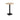 Breesa Poseur High Circular Table - Huddlespace