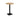 Breesa Poseur High Circular Table - Huddlespace